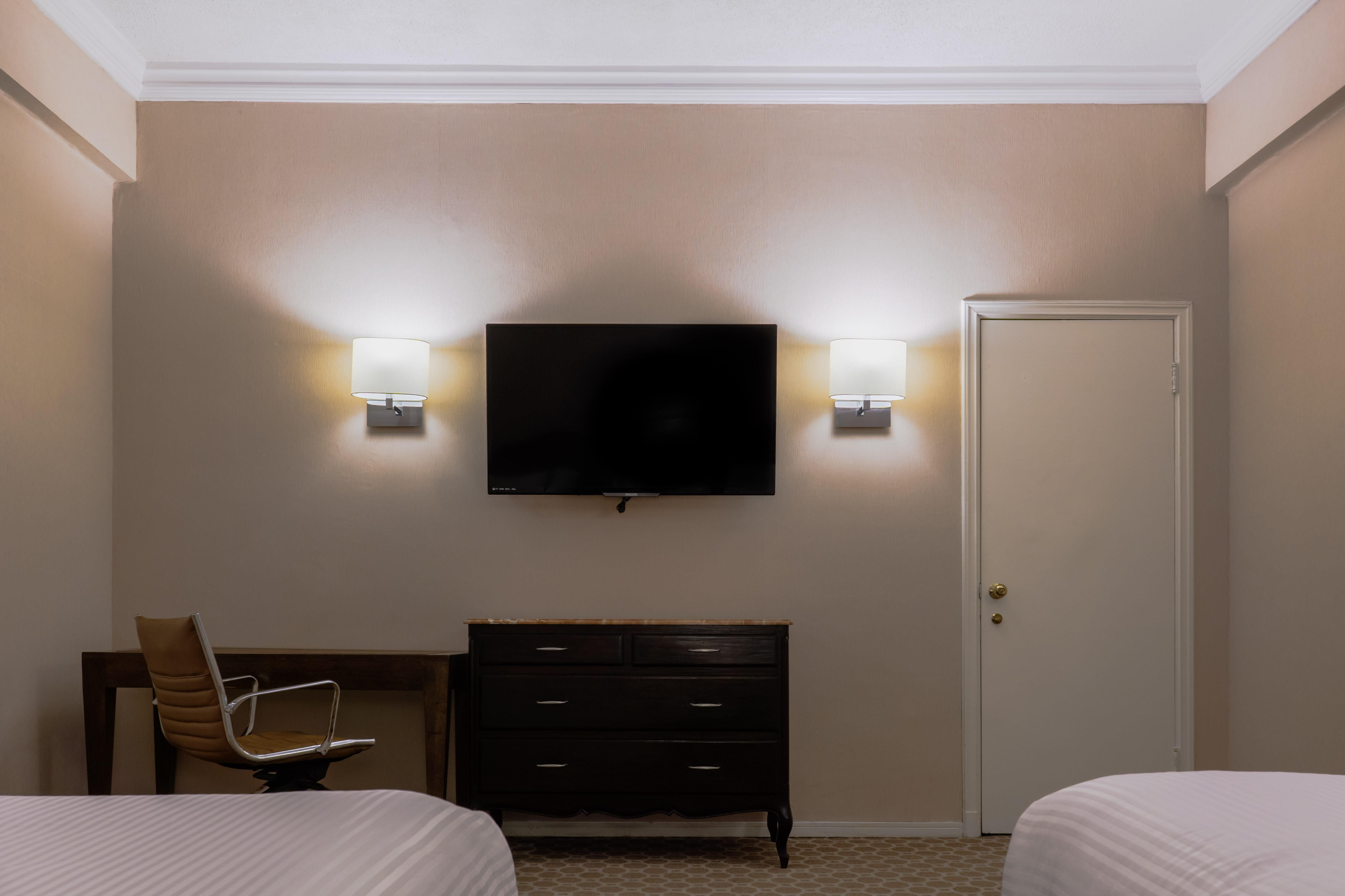 Gamma Monterrey Gran Hotel Ancira ภายนอก รูปภาพ A room at the hotel