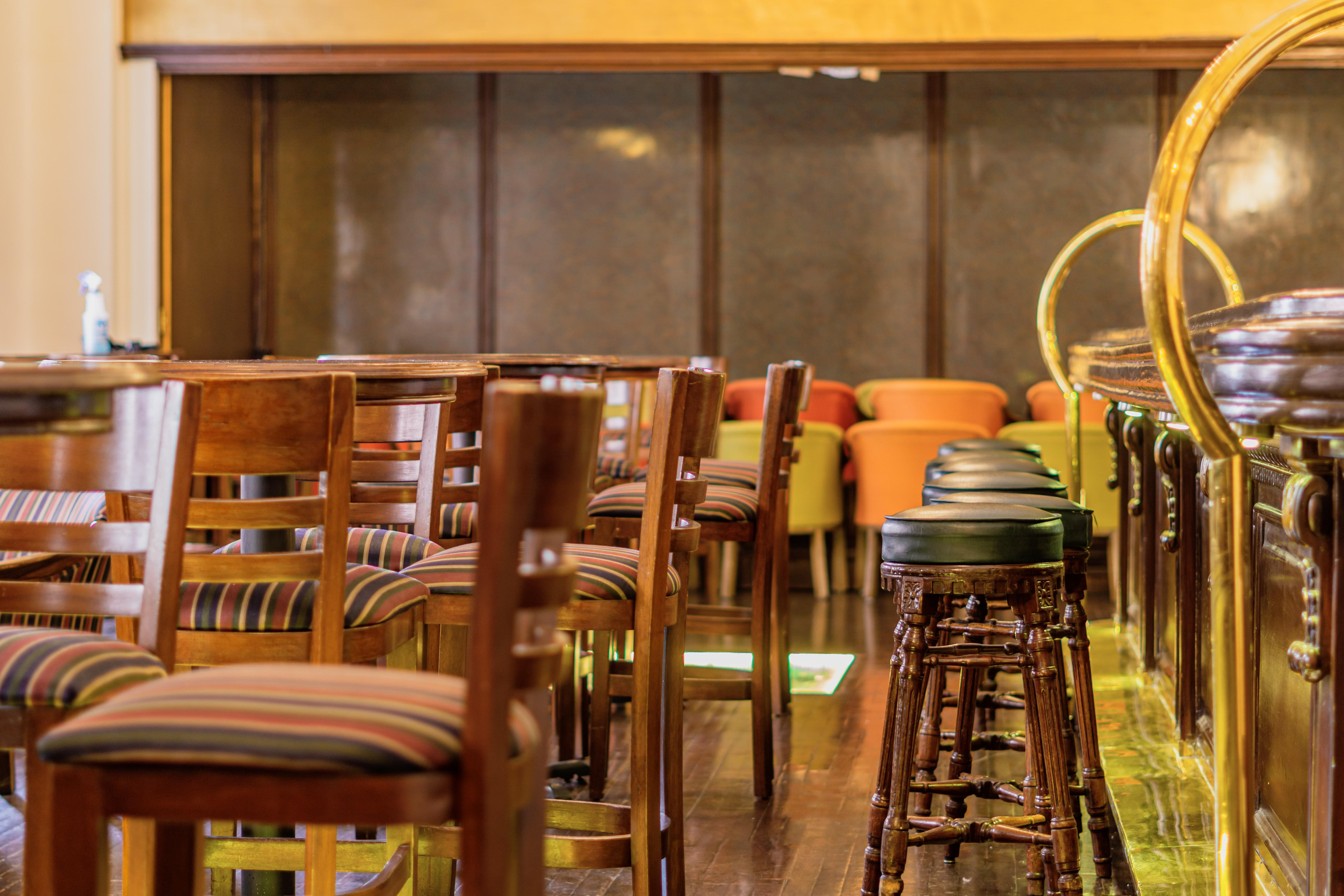 Gamma Monterrey Gran Hotel Ancira ภายนอก รูปภาพ A bar in Tokyo, Japan