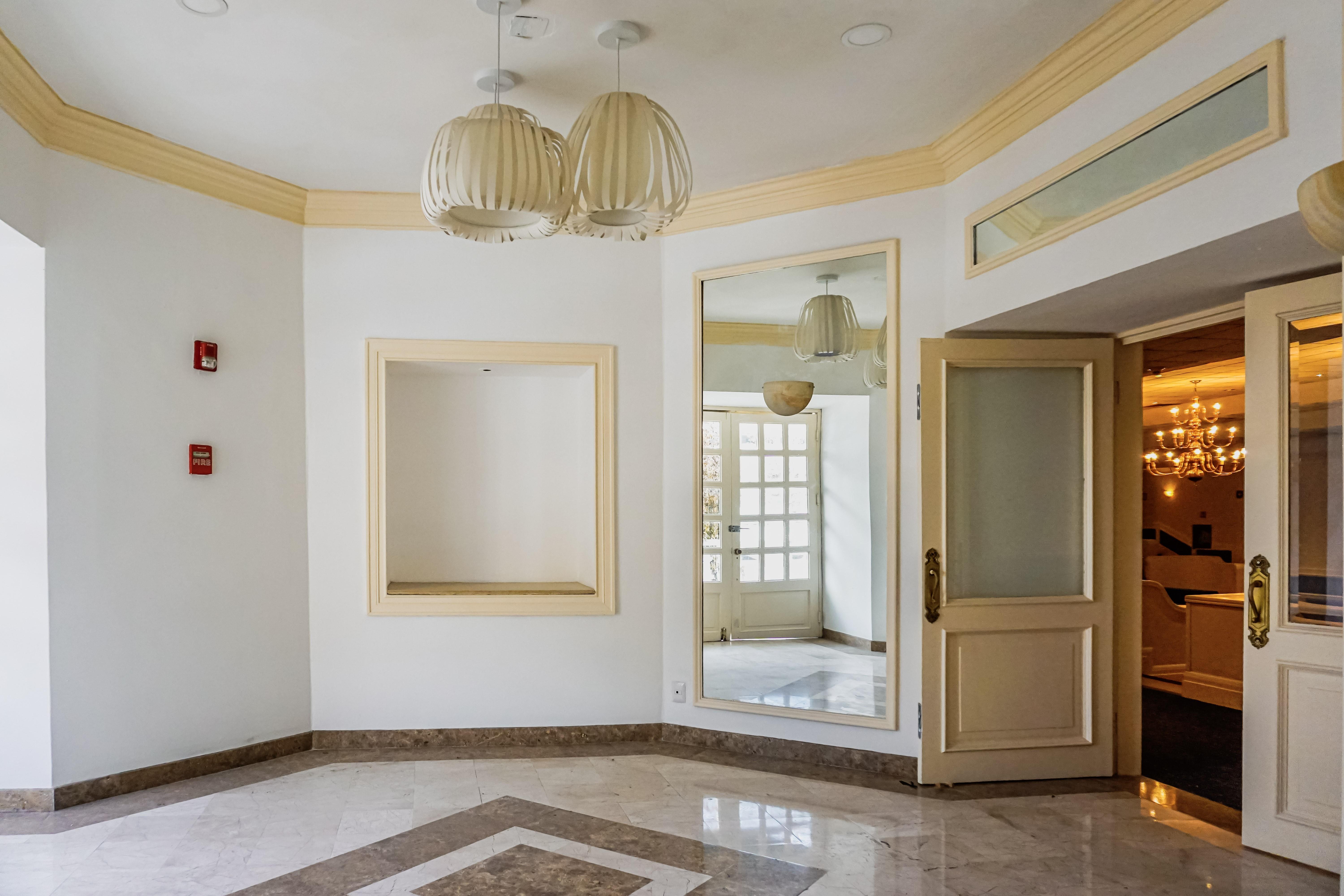 Gamma Monterrey Gran Hotel Ancira ภายนอก รูปภาพ Interior of the hotel