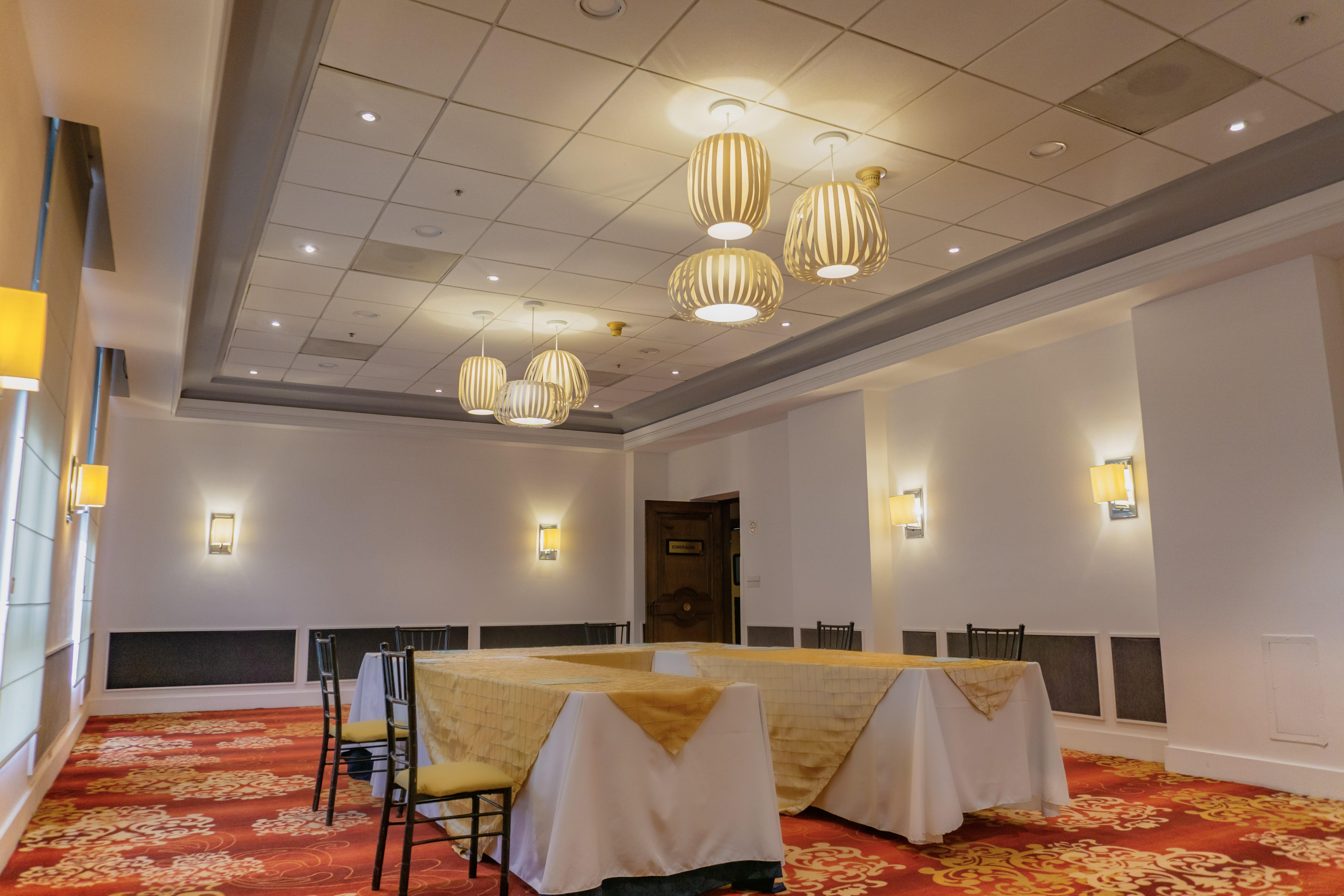Gamma Monterrey Gran Hotel Ancira ภายนอก รูปภาพ The interior of the hotel