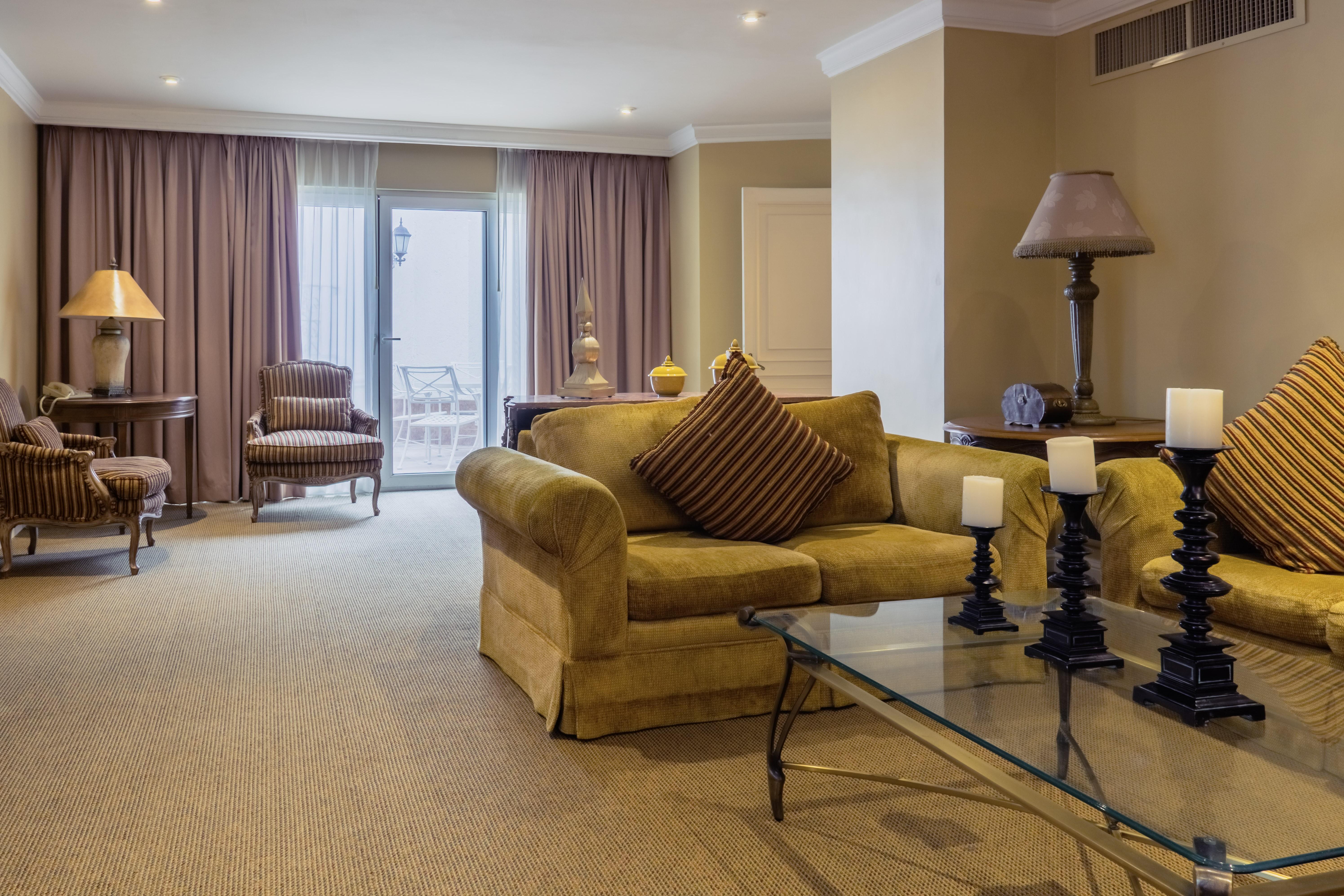 Gamma Monterrey Gran Hotel Ancira ภายนอก รูปภาพ A suite at the Taj Bengal