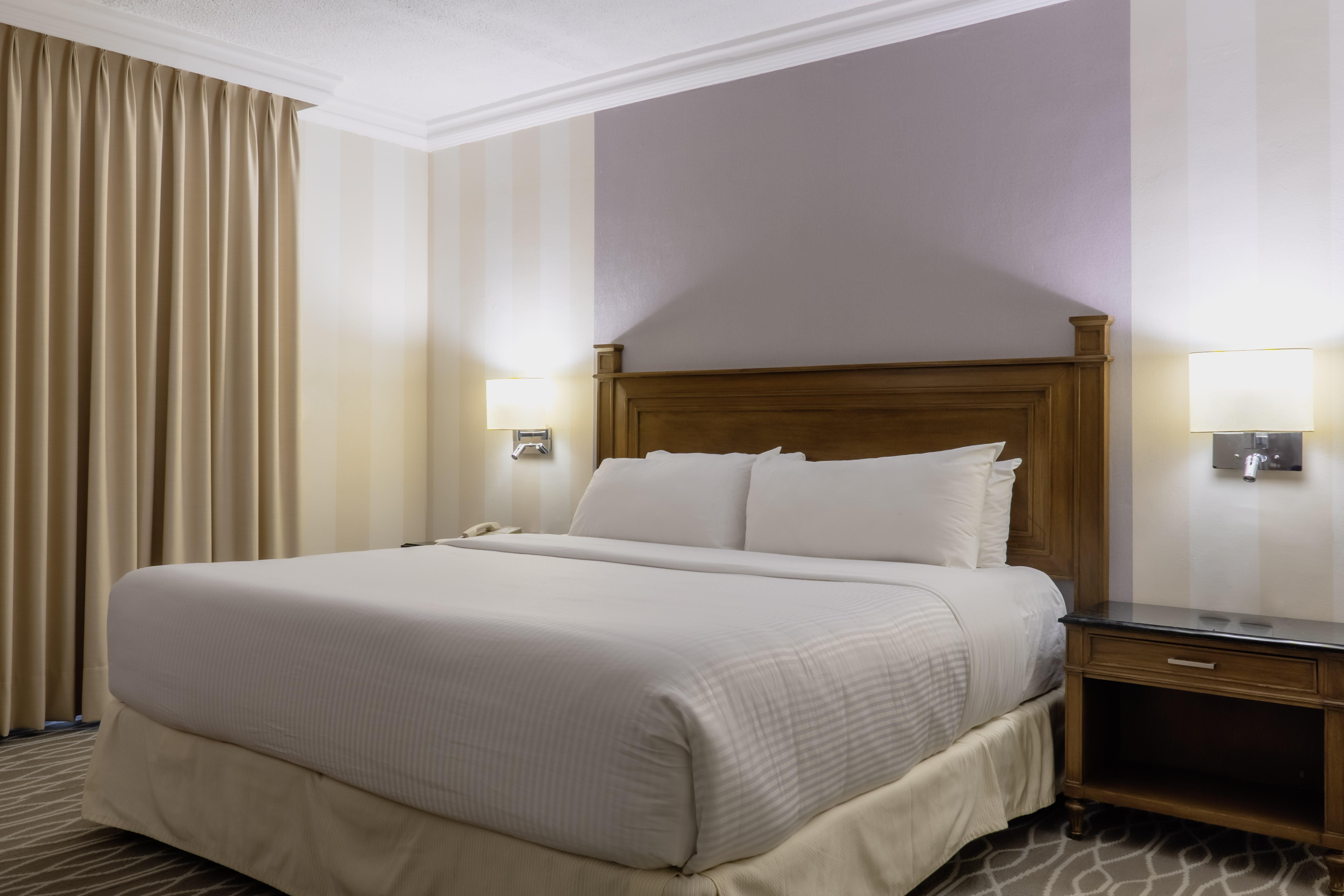 Gamma Monterrey Gran Hotel Ancira ภายนอก รูปภาพ A bedroom at the hotel